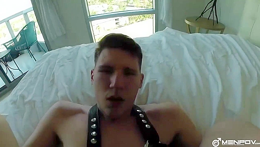 Dakota Wolfe David Lambert: Luchador Heat Turns to Raw Gay Passion – XXX