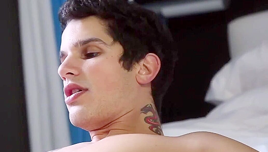Asher Hawk Pierre Fitch Go Hard in Steamy Bareback Encounter – CockyBoys