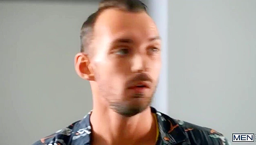 Joey Mills Felix Fox Heat Up the Laundry Room with Steamy Gay Sex – Dirty Deeds
