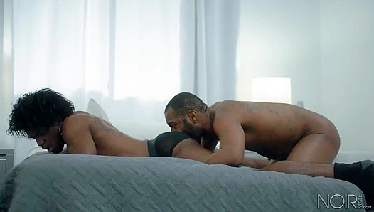 August Alexander Jordan Jameson Heat Things Up in Hot Noir Encounter – NoirMale