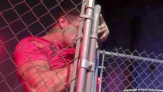 Trenton Ducati Seven Dixon Collide in a Fiery, Steamy Gay Rumble – HotPrism 18+