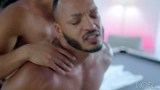 Sun-Kissed Sin: Dillon Diaz, Devin Trez Zeno Rey Ignite Noir Desire – 18+