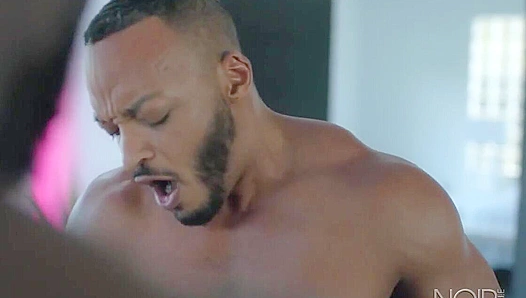 Sun-Kissed Sin: Dillon Diaz, Devin Trez Zeno Rey Ignite Noir Desire – 18+