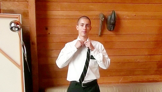 Elder Morgans Fiery Hand Job – A Naughty Mormon Boys Secret Pleasure – Missionary Boys