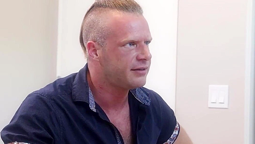 Stepsons Hungry Ass Takes Daddy Brian Deep — Forbidden Family Heat
