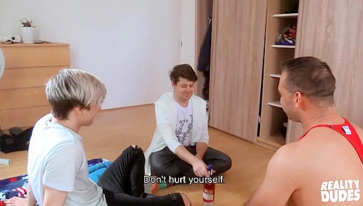 Serge Schmidt Takes It Deep: Craving Hard anal Action – RealityDudes