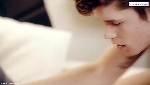 Jaro Stone Milan Sharp Dive into Twink Anal Pleasure – Gay XXX