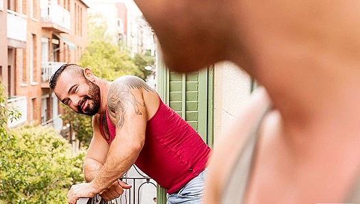 Jessy Ares Takes Control Riding Ken Rodeo in Hot Cowgirl Action – GayPornHeat 18+