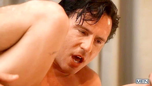 Theo Reese Go Hard — Muscle-Fueled Gay Sex Explosion – TinyGays 18+