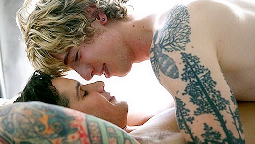 Lukas Grande Pierre Fitch Go At It Hard — Rough Anal Action, Big Loads – CockyBoys