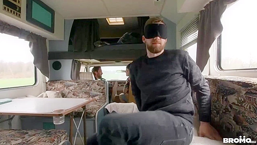 Booty Call: Bo Sinn Takes James Fox Against the Campervan – BromoUS