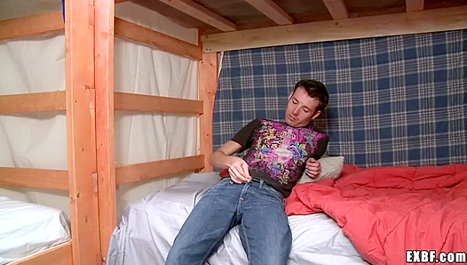 Jonathan Deveralls Hot Solo Session – Stroke for Your Ex-BF Tonight – ExBF