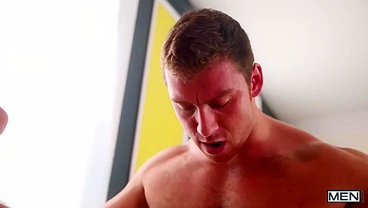 Straight to Gay: Connor Maguire Tobias Blaze Fuck for First Time – XXX