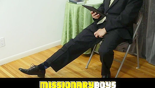 Forbidden Passion: StepBrother Newman Elder Buckleys Secret Missionary Moments – 18+