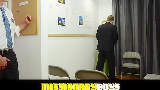 Forbidden Passion: StepBrother Newman Elder Buckleys Secret Missionary Moments – 18+