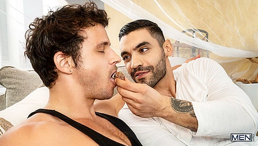 Arad Winwin Nate Grimes Go Mutual—Deep Anal Exchange Unleashed–18+