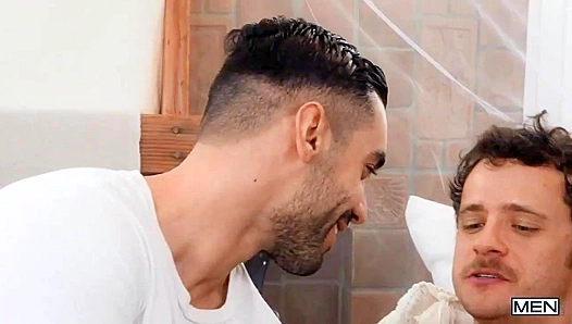Arad Winwin Nate Grimes Go Mutual—Deep Anal Exchange Unleashed–18+