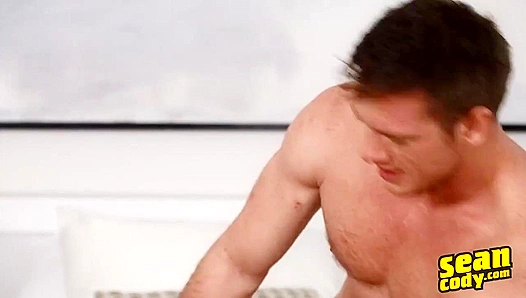 Hungry Jocks Crave Action — Deep Anal Ride Turns Feral