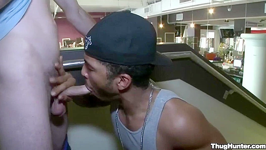 Danny Brooks Tye Heat Up the Sheets — Raw Thug Love Unleashed – ThugHunter 18+