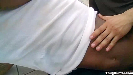 Aiden Sean Mason Go Hard — No Limits Bareback Action – ThugHunter