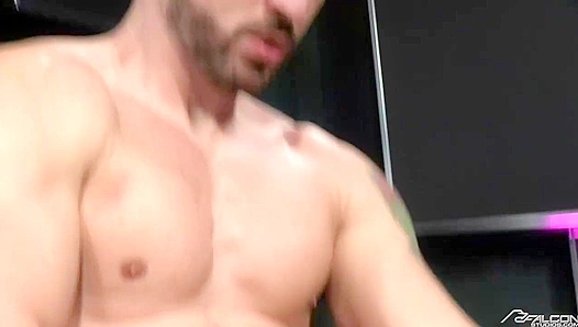 Jimmy Durano Josh Conners Go Wild in Steamy Encounter – Falcon Studios