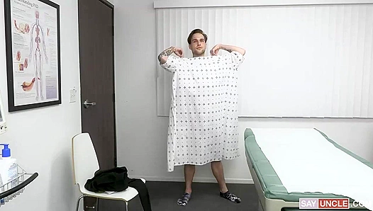 Doctors Orders: Dr. Marco Napoli Dominates Trent Marx—DoctorTapes