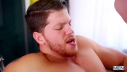 Will Braun Rides Hard—Ashton McKay Takes Every Inch Deep