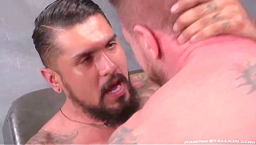 Big Dick Energy: Boomer Banks Rocco Steele Go Head-to-Head – RagingStallion
