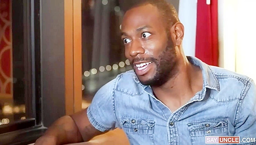 Lawrence Morningstar Takes Control — Hardcore Fuck Session with August Alexander at