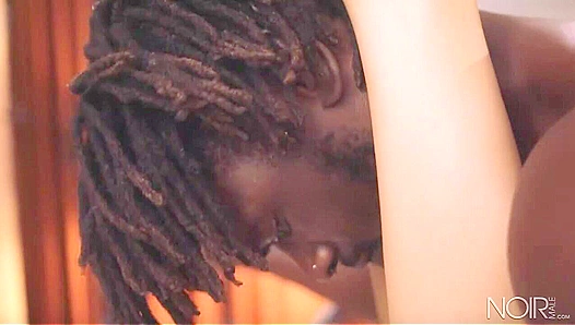 Devin Trez Gus Del Rey Heat Up With Steamy Interracial Chemistry – 18+