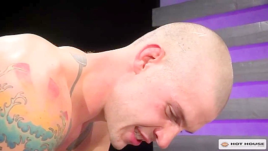 Jimmy Durante Bends Tegan Zayne Over for Raw, Steaming Hot Anal — NaughtyX 18+