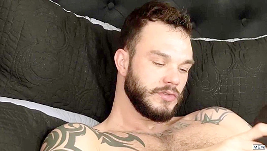 Vadim Black Cliff Jensen Go Hard in Wild Side-Entry Anal – Drill My Hole