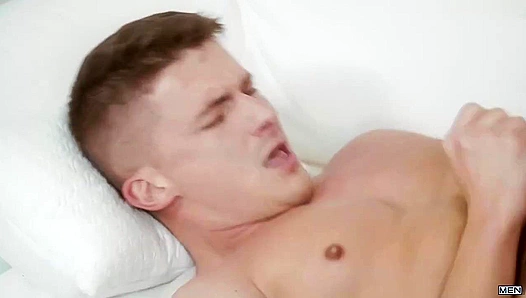 Ethan Slade Takes It Hard from Jack Hunter – Fast Furious Anal Ride – 18+