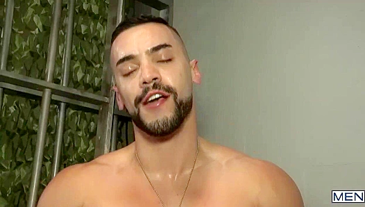 Drill Sergeants Command: Arad, Kurtis Jonahs Steamy Military Threesome – 18+