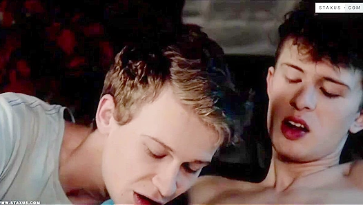 Grin Hoousa Timmy Williams Go Hard — Deep Throat Steamy Anal Play – GayXXX