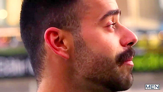 Teddy Torres Dustin Holloway – Deep Thrusts and Relentless Anal Action – GayHunks 18+