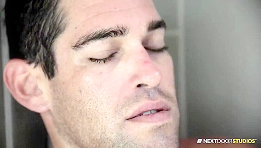 Trevor Biggs Thick Rod Handled by His Lustful Neighbo–rhood Temptation 18+
