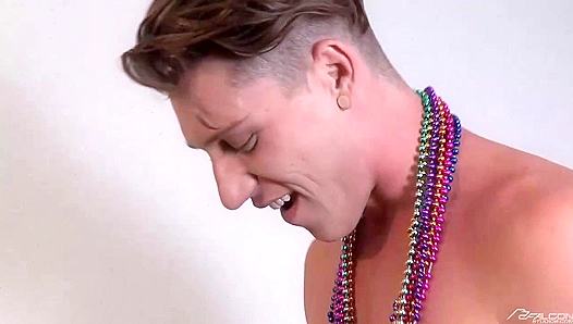 Colton Grey Paul Canon Heat Up Pride With Steaming Anal Action – 18+