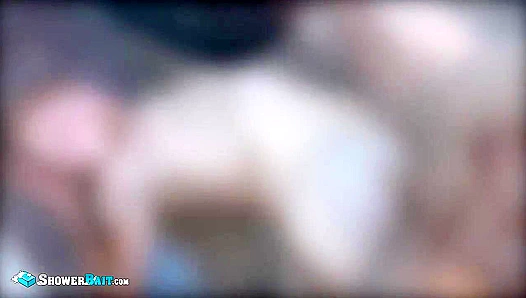 Wesley Woods Dominates Zach Covington with Raw Shower Sex – Hot Passion Unleashed