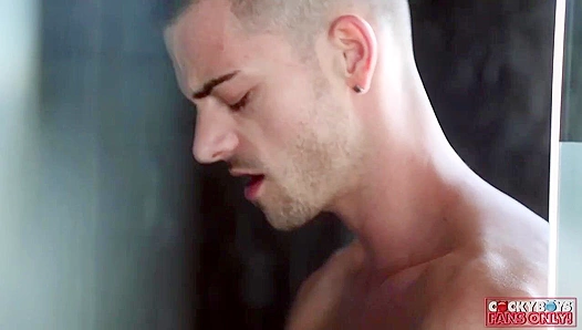 Calvin Banks Cory Kane Go Hard — Deep Throating Raw Ass Adventures – 18+
