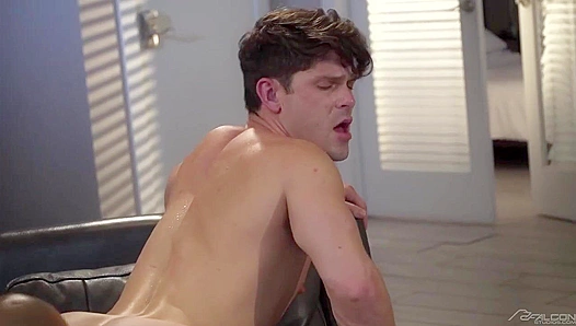 Eager Devin Franco Devours Zario Travezzs Huge BBC — Falcon Studios 18+