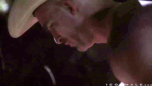 Wild Night Heat: Casey Everett Nick Fitt Go Hard Under the Stars – 18+