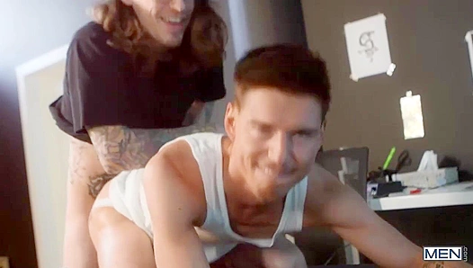 Lev Ivankov Sunny D Go Hard — Deep Anal Ride, Raw Passion – GayPornX 18+