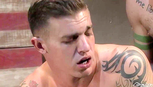 Hard Ride, Deep Pride: James Ryder Takes On Aleks Buldocek – GayPornX 18+