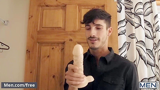 Theo Takes Control: Fucks Lean Roomie Jay Deep Hard – GayPornXXX 18+