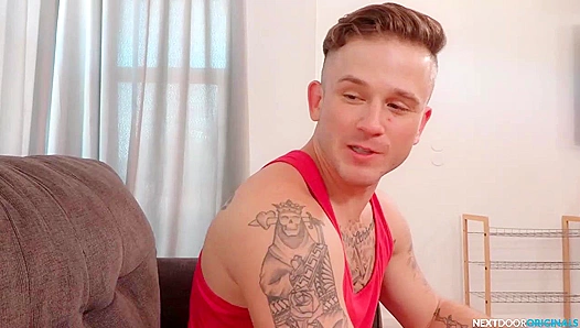 Trevor Andrew Heat Up After Their Wild Collision – NextDoor Originals