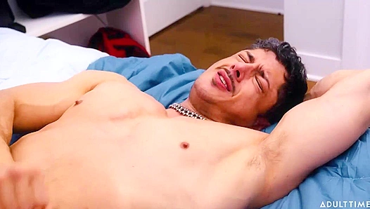 Clark Delgady Rocky Vallarta: Massive Cocks, Raw Power-Fucking – 18+
