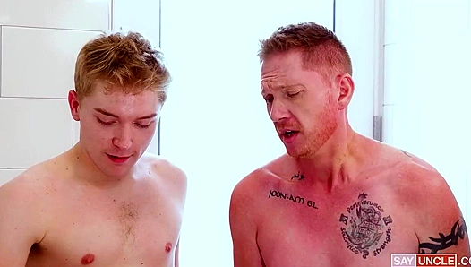 Brody Kayman Gets Dirty in a Steamy Twink Foursome – Twistys 18+