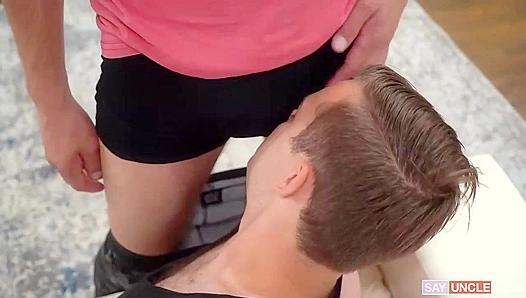 Trent Ryan Explore Forbidden Desires – Steamy Gay Encounter – 18+