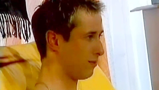 John Pepper Alex Ray Get Off Together at Wild Boys Party – Steamy Gay Scene
